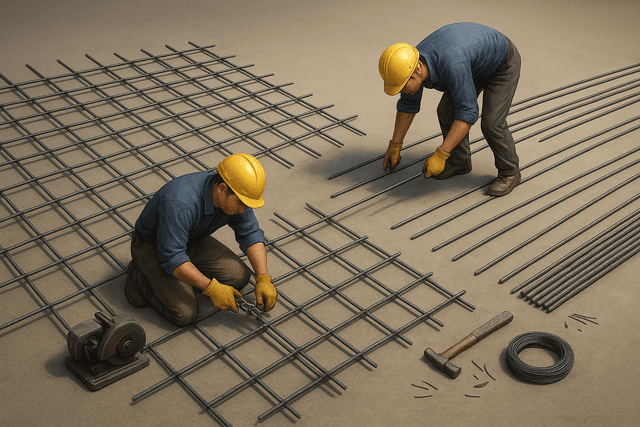 Reinforcement Fitter